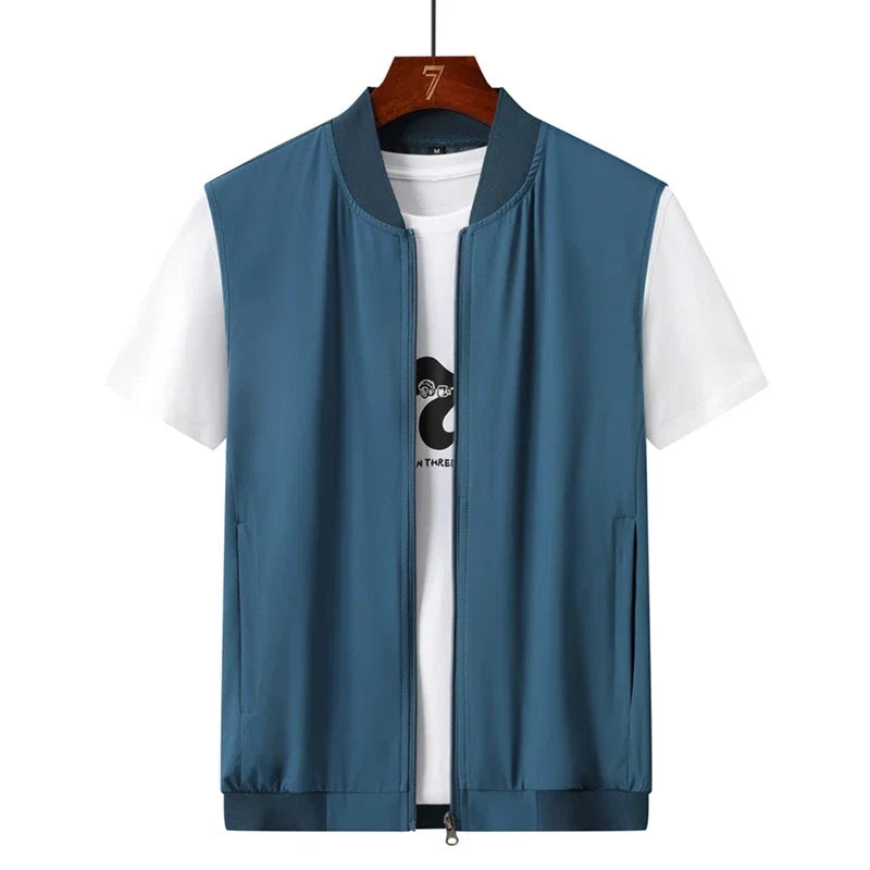 Ultra-dun, ademend vest