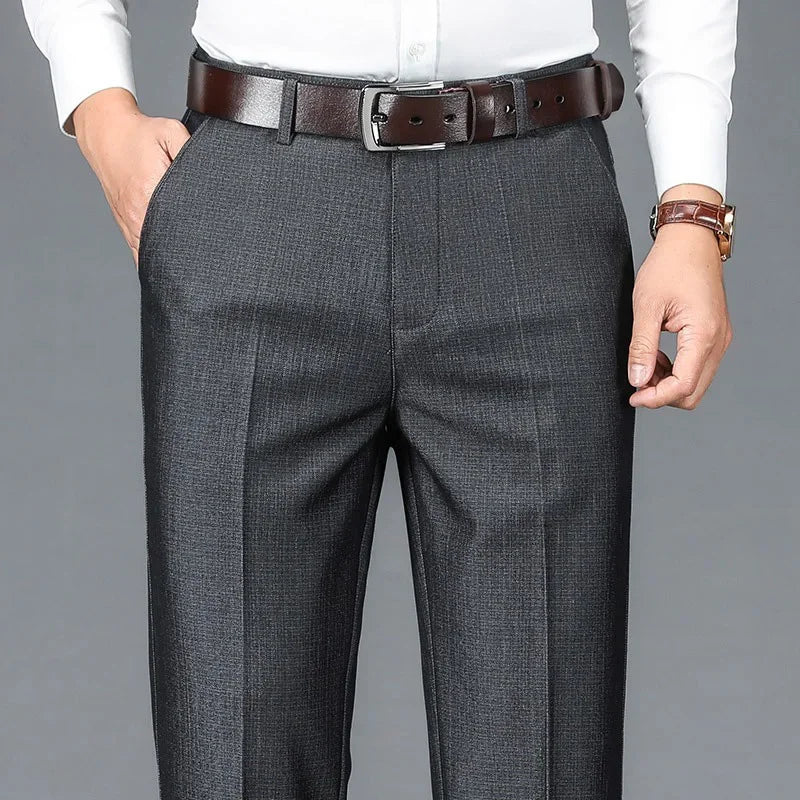 Elegante Harrington-broek