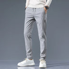 Elegante broek met slanke pasvorm