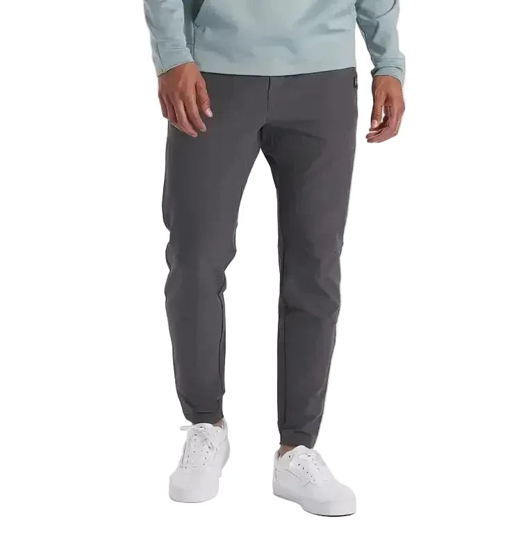 Elegante stretchbroek