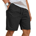 Casual linnen zomershorts