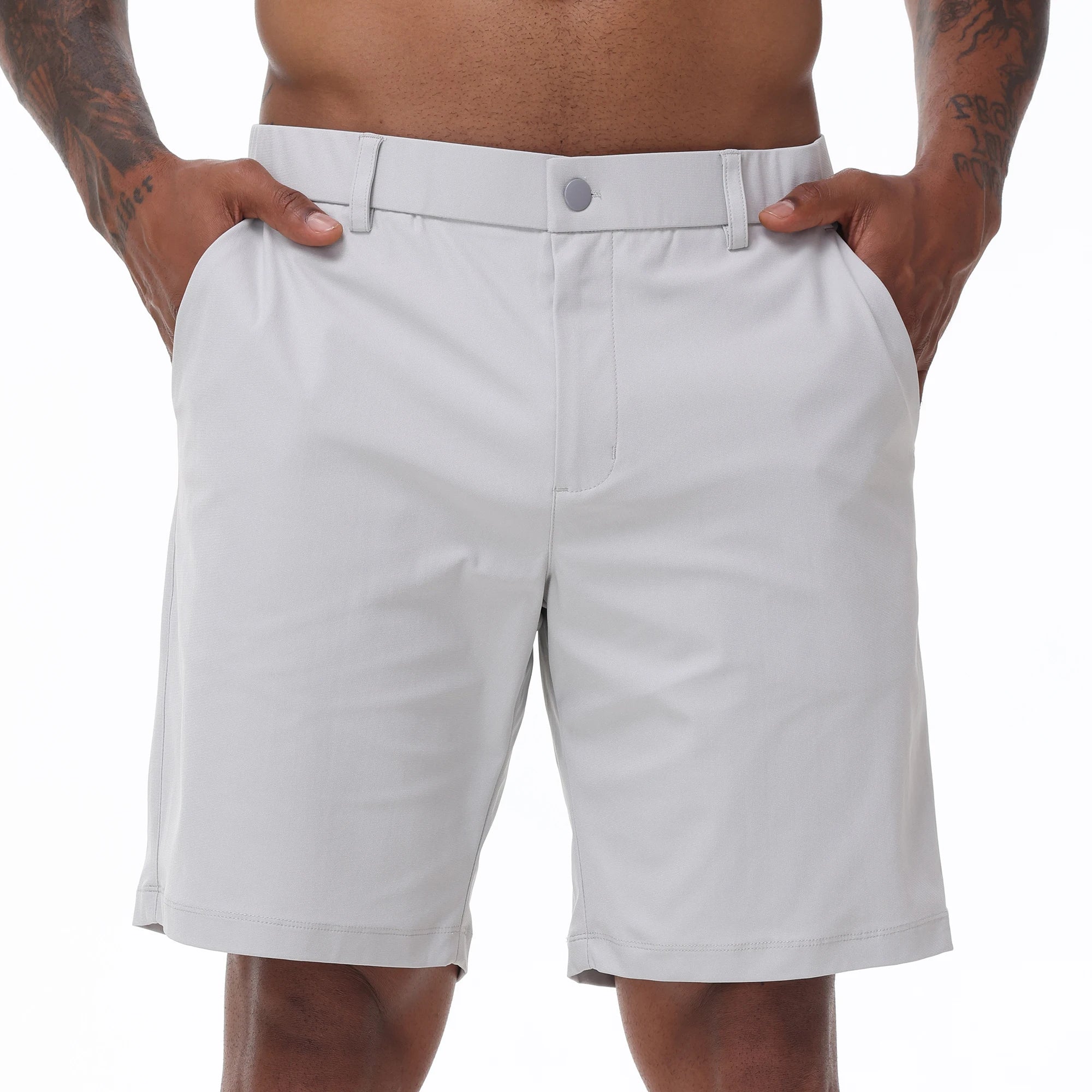 Elegante golfshorts