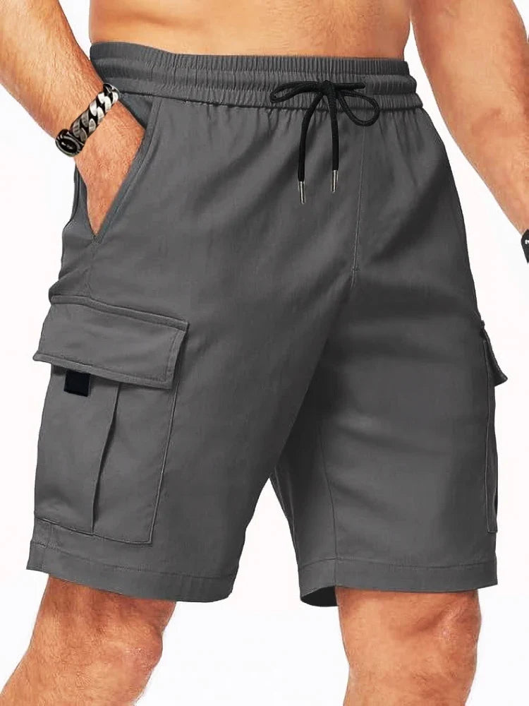 Cargo-shorts voor heren