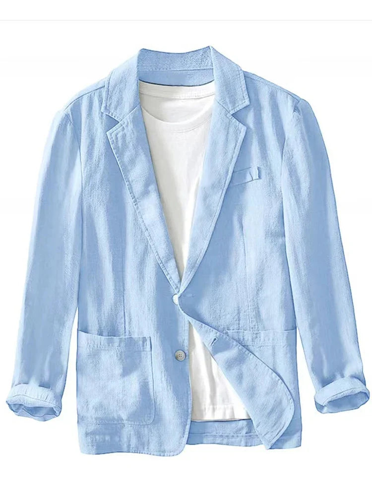 Elegante, lichtgewicht blazer
