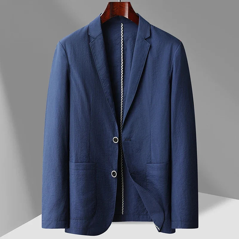 Stijlvolle herenblazer