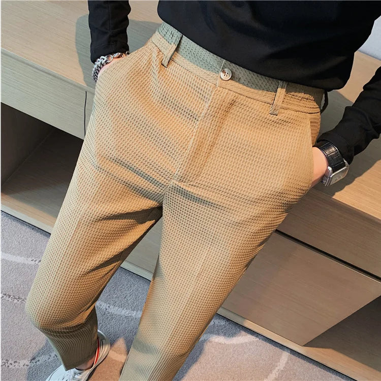 Elegante herenbroeken