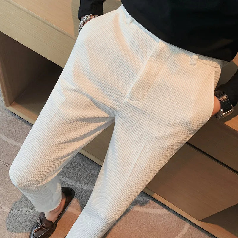 Elegante herenbroeken