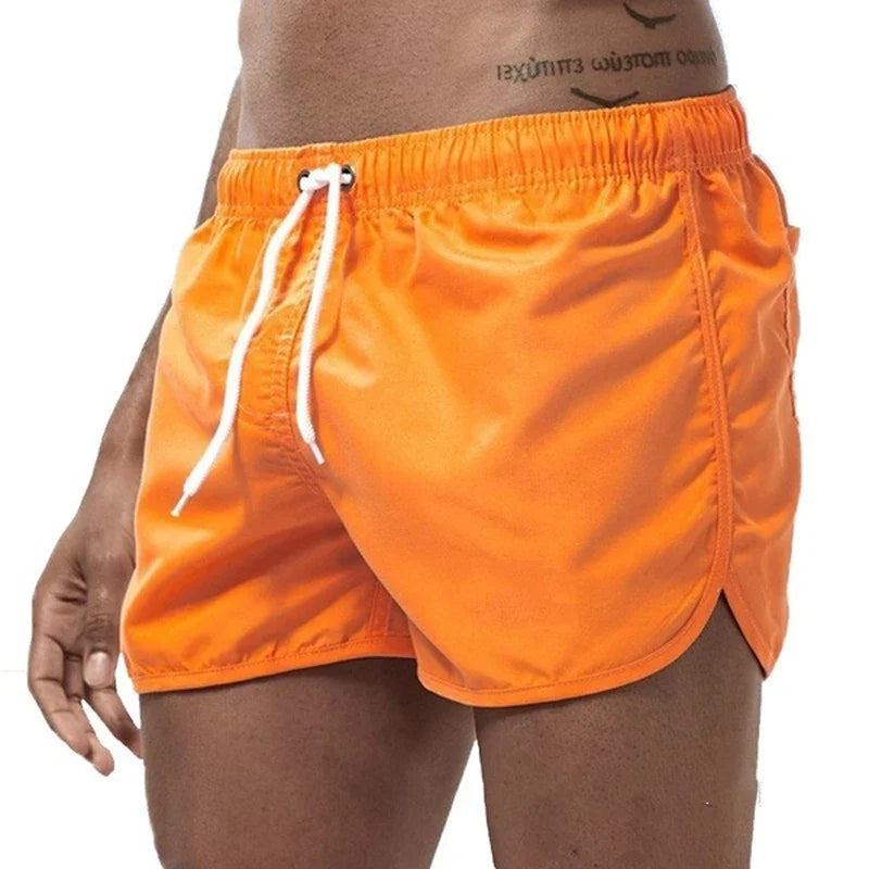 Elegante zwemshorts voor heren