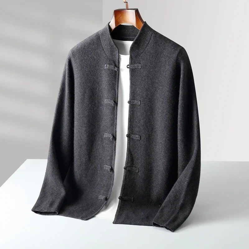 Elegant kasjmiervest