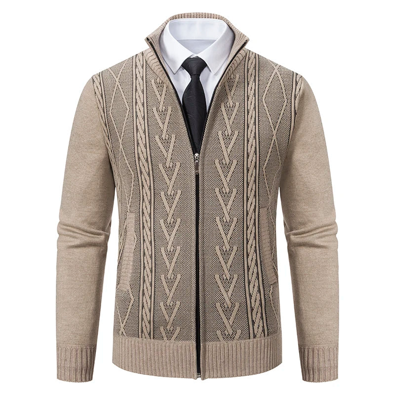 Elegant zakelijk vest