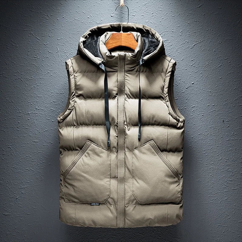 Elegant herenvest