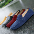 Casual suède Loafers