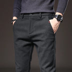 Chique slim fit broek