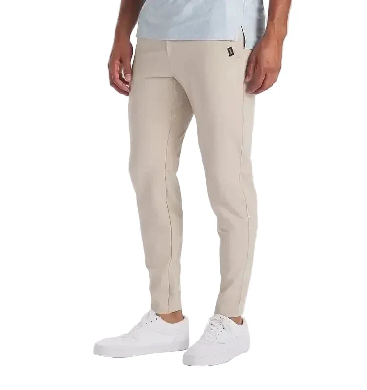 Elegante stretchbroek