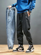 Elegante jogger-jeans