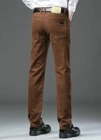 Elegante katoenen jeans