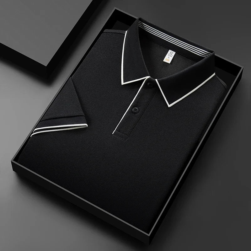 Elegant poloshirt voor heren