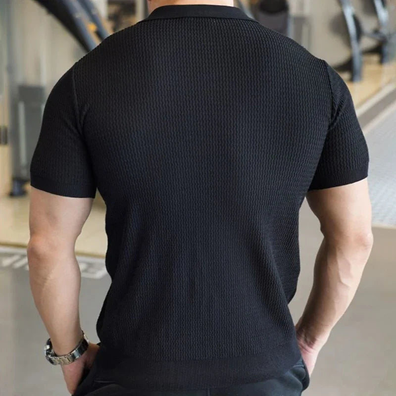 Zakelijk poloshirt
