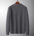 Elegant vest met V-hals