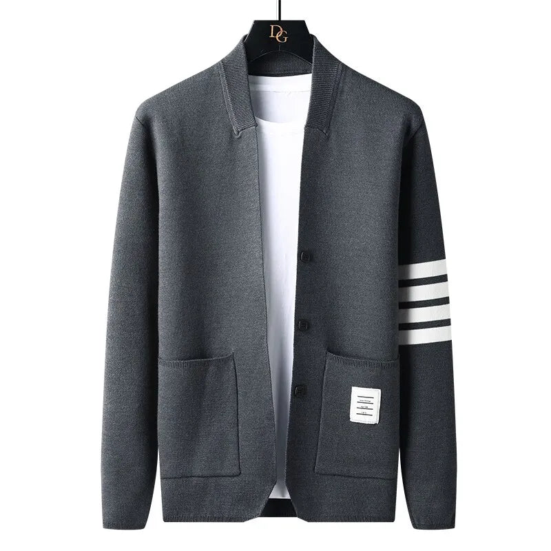 Casual herenvest