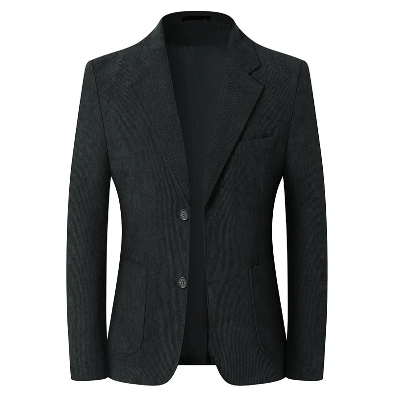 Elegante corduroy blazer