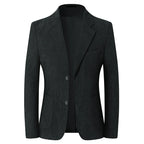 Elegante corduroy blazer