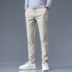 Elegante broek met slanke pasvorm