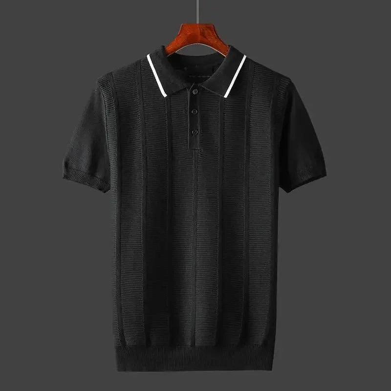 Elegant poloshirt