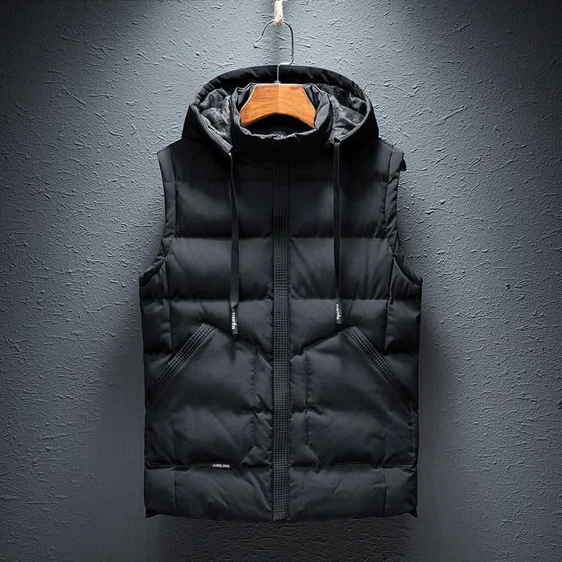 Elegant herenvest