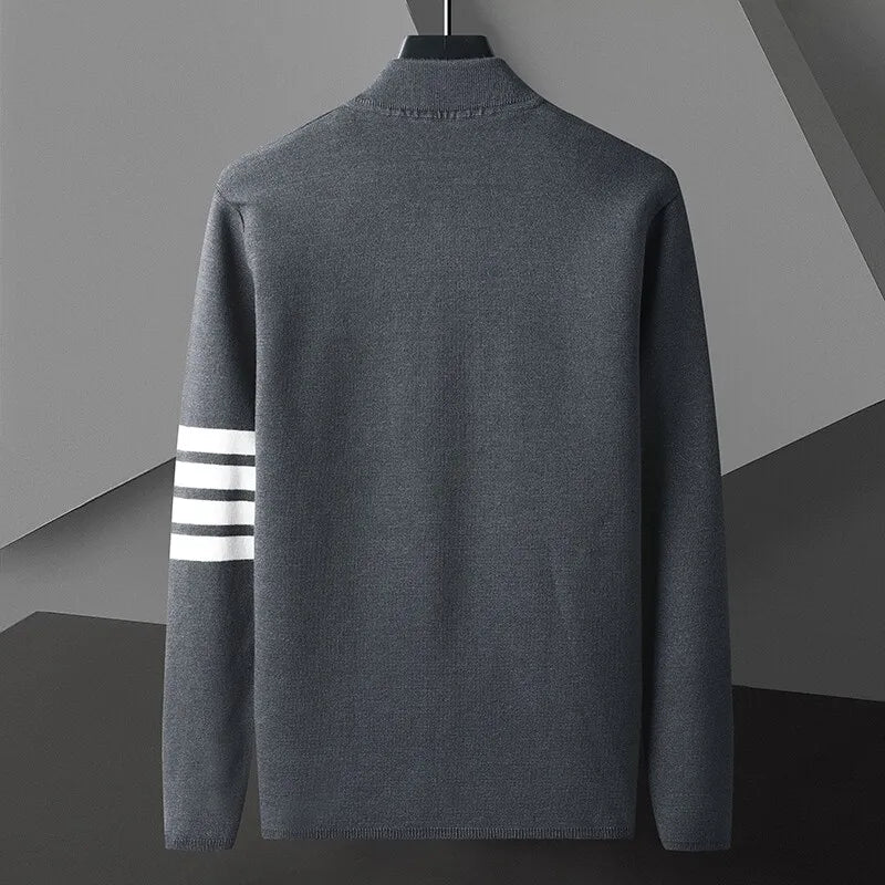 Casual herenvest