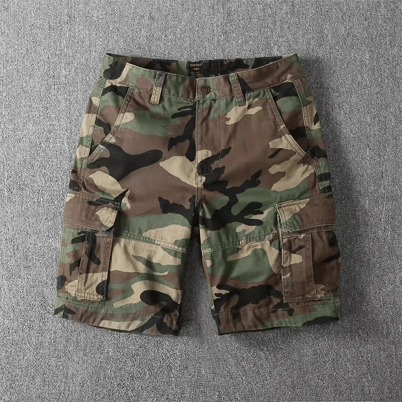 Elegante cargoshorts