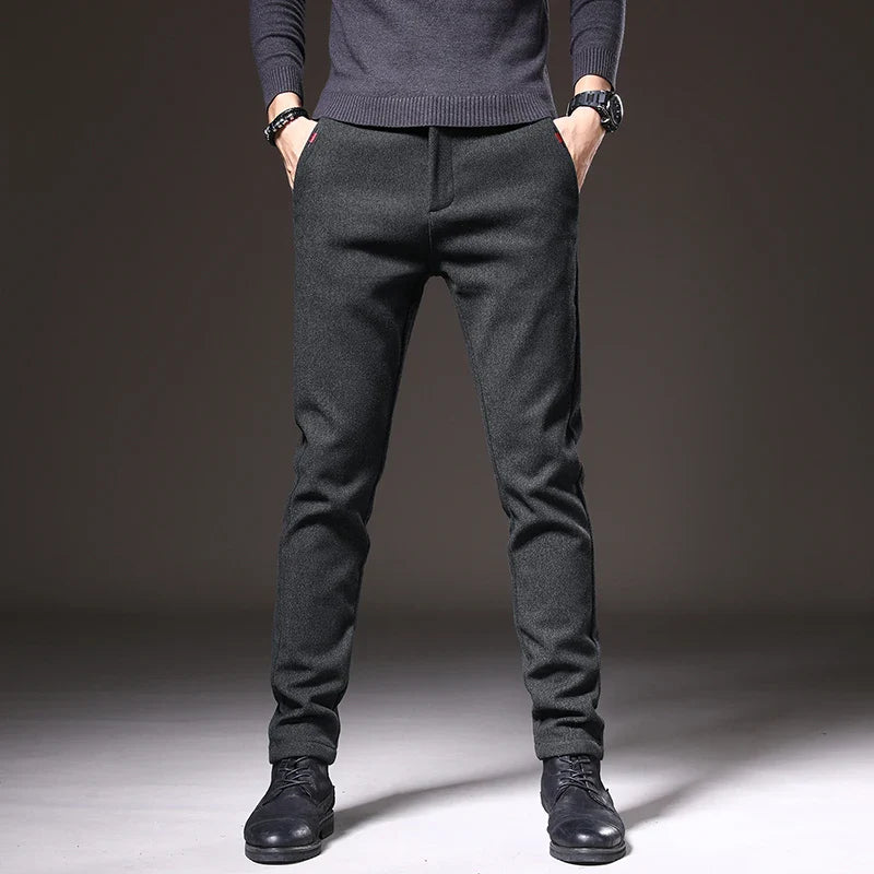 Chique slim fit broek