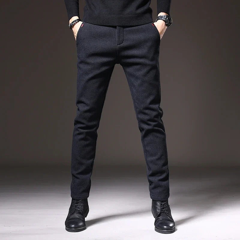 Chique slim fit broek