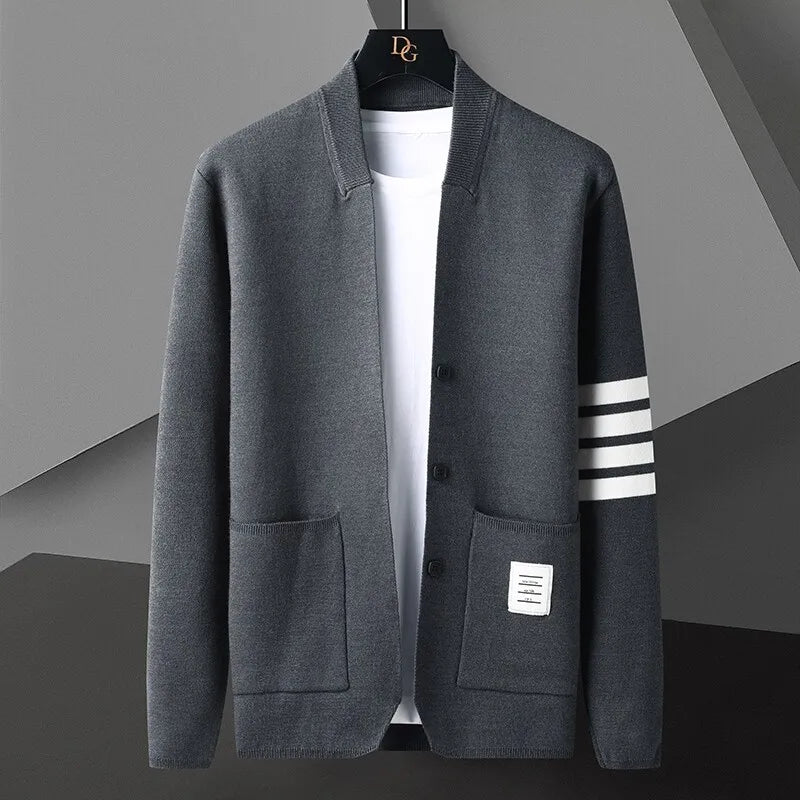 Casual herenvest
