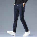 Elegante broek met slanke pasvorm