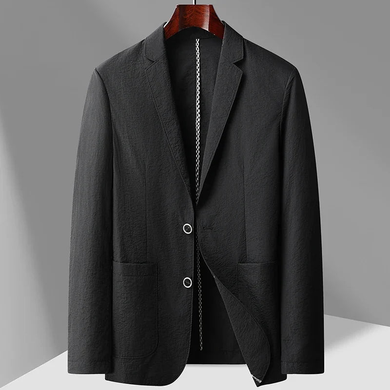 Stijlvolle herenblazer