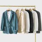 Elegante herenblazer