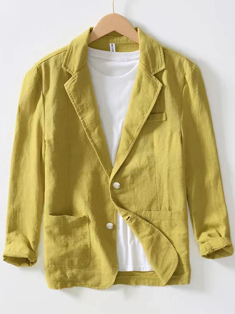 Elegante, lichtgewicht blazer