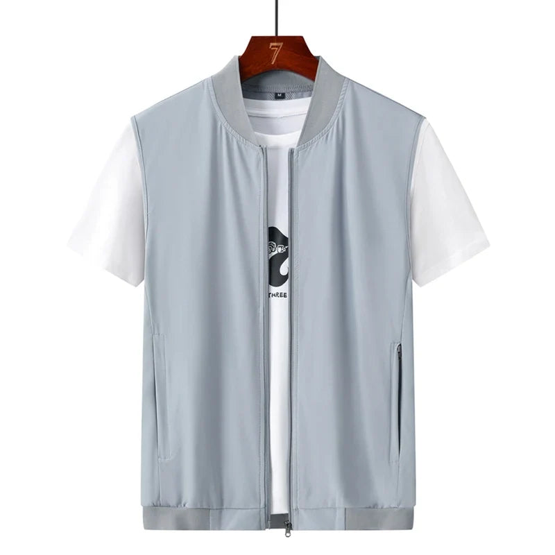 Ultra-dun, ademend vest