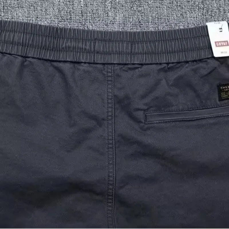Elegante stretchbroek