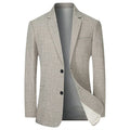 Elegante, ademende blazer