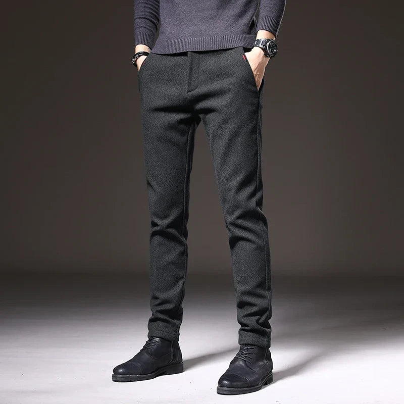 Chique slim fit broek