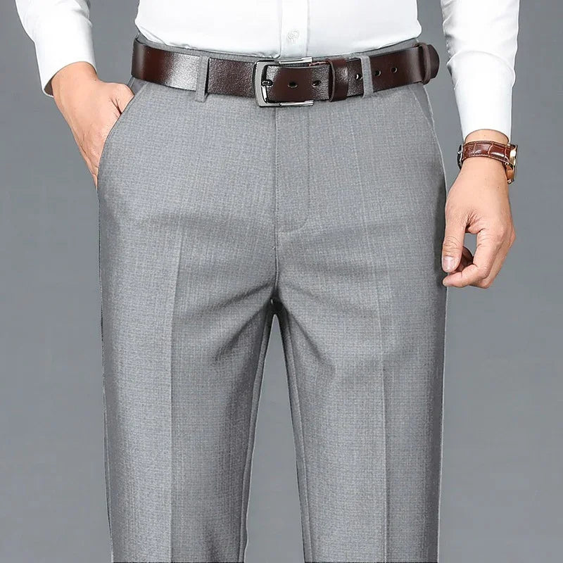 Elegante Harrington-broek