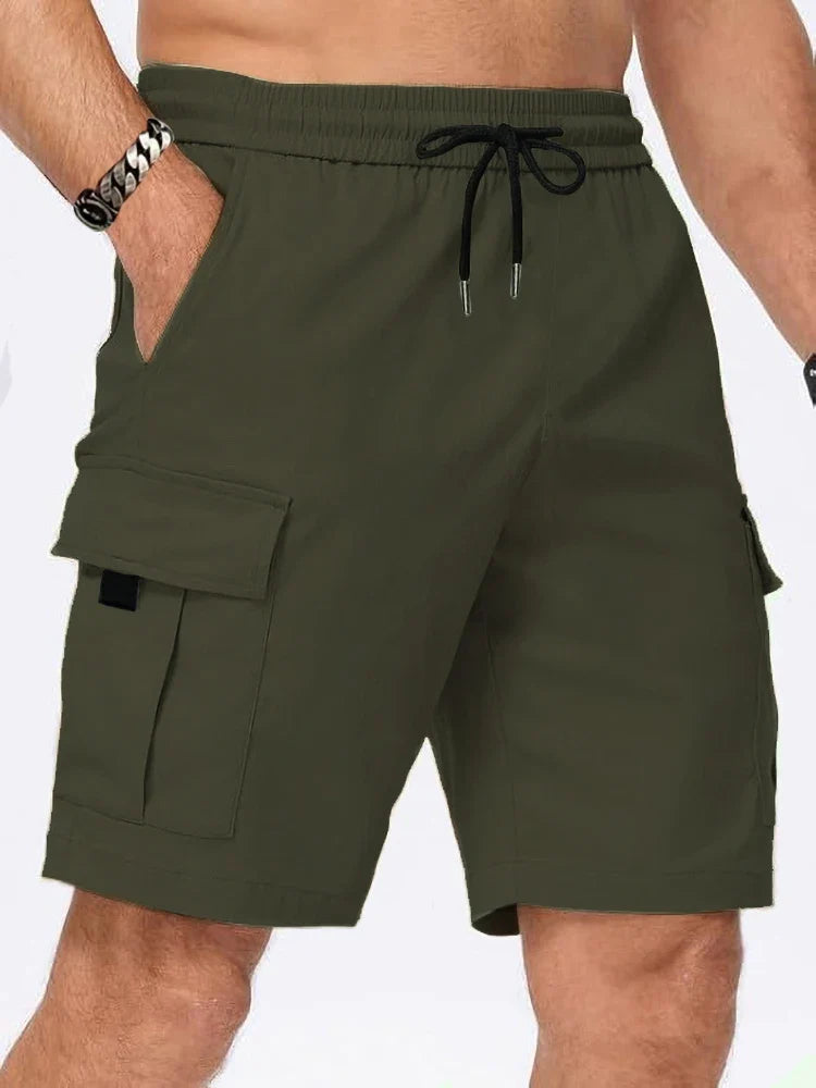 Cargo-shorts voor heren