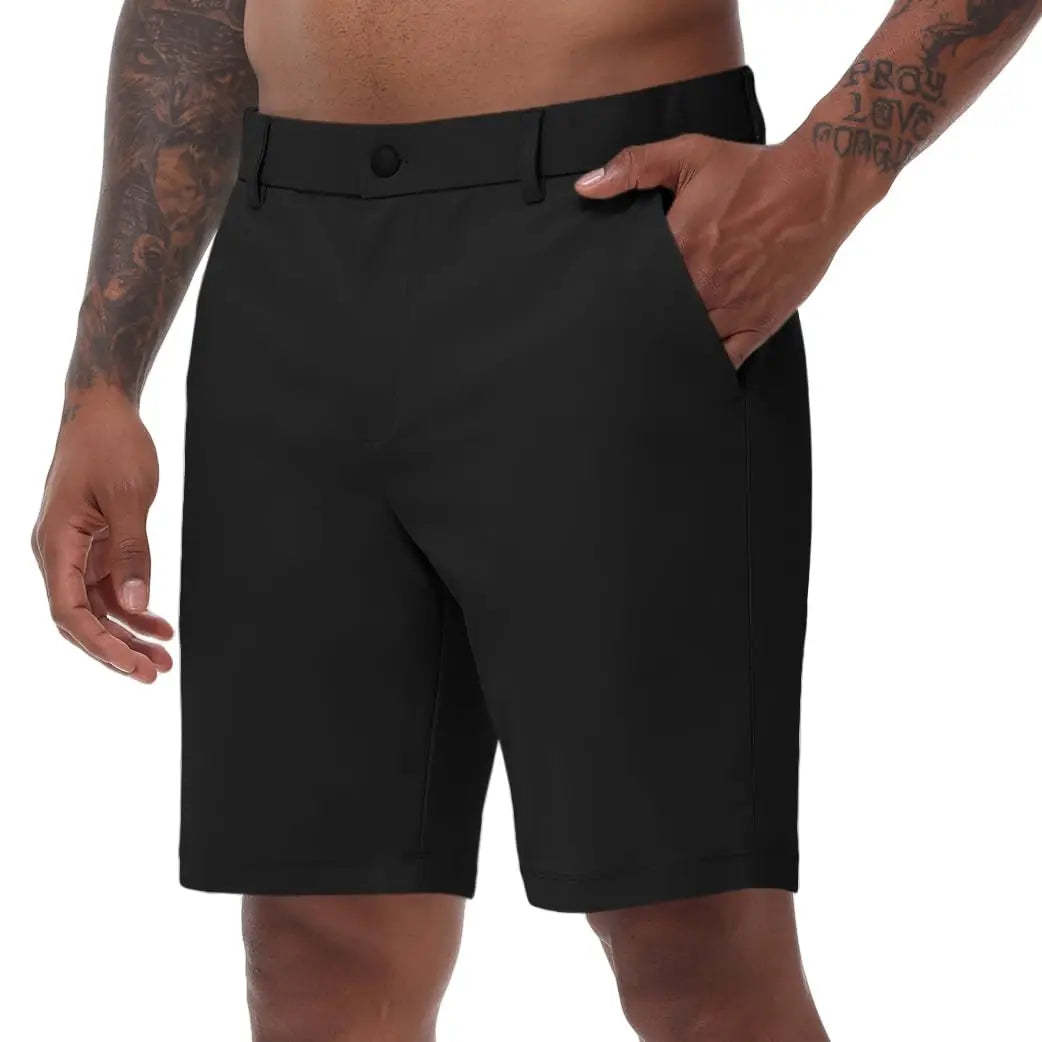 Elegante golfshorts