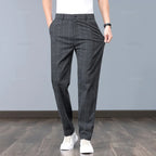 Klassieke geruite broek