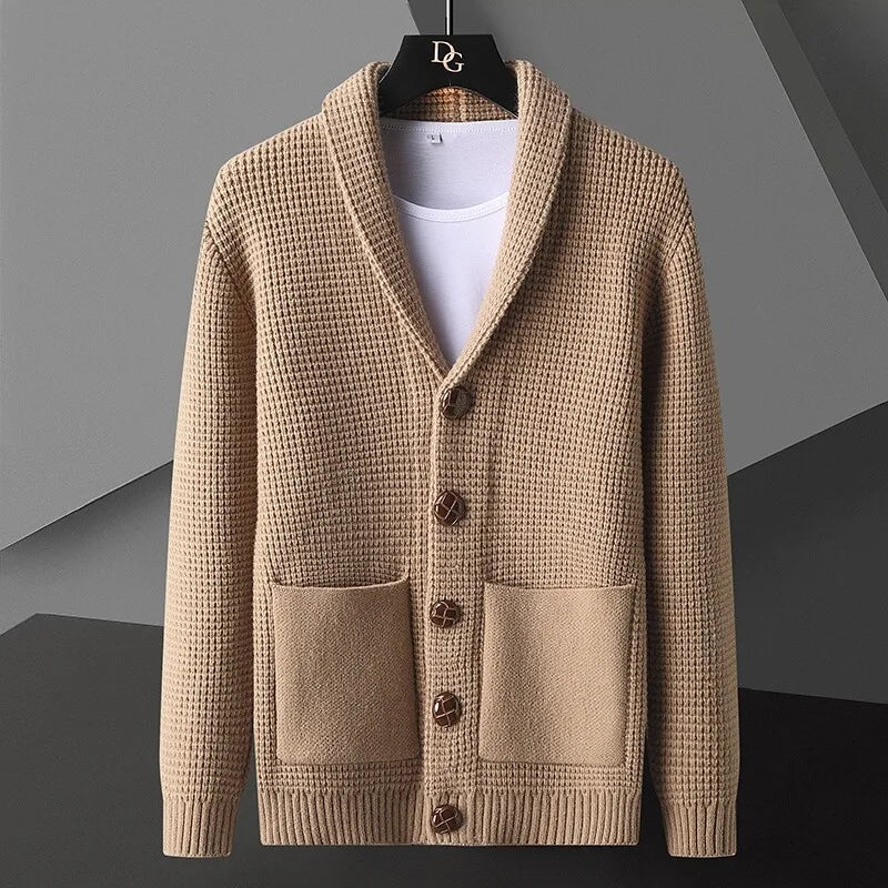 Elegant gebreid vest