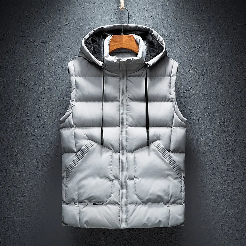 Elegant herenvest