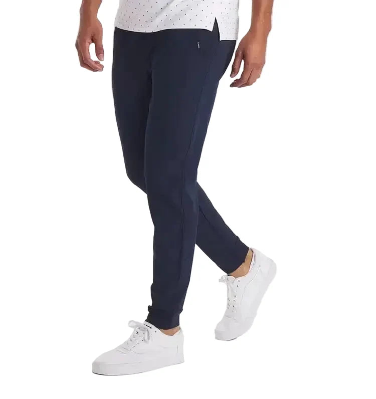 Elegante stretchbroek