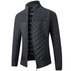 Elegante, chique gebreide vest